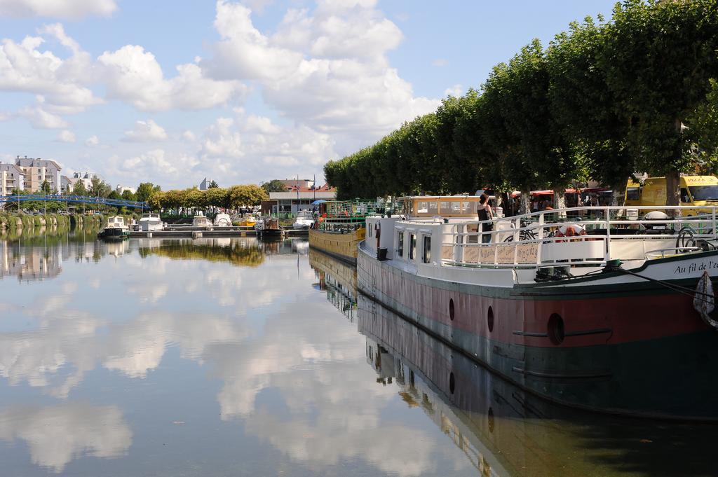 Ibis Budget Montceau Les Mines Εξωτερικό φωτογραφία