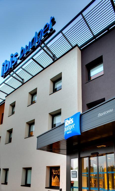 Ibis Budget Montceau Les Mines Εξωτερικό φωτογραφία