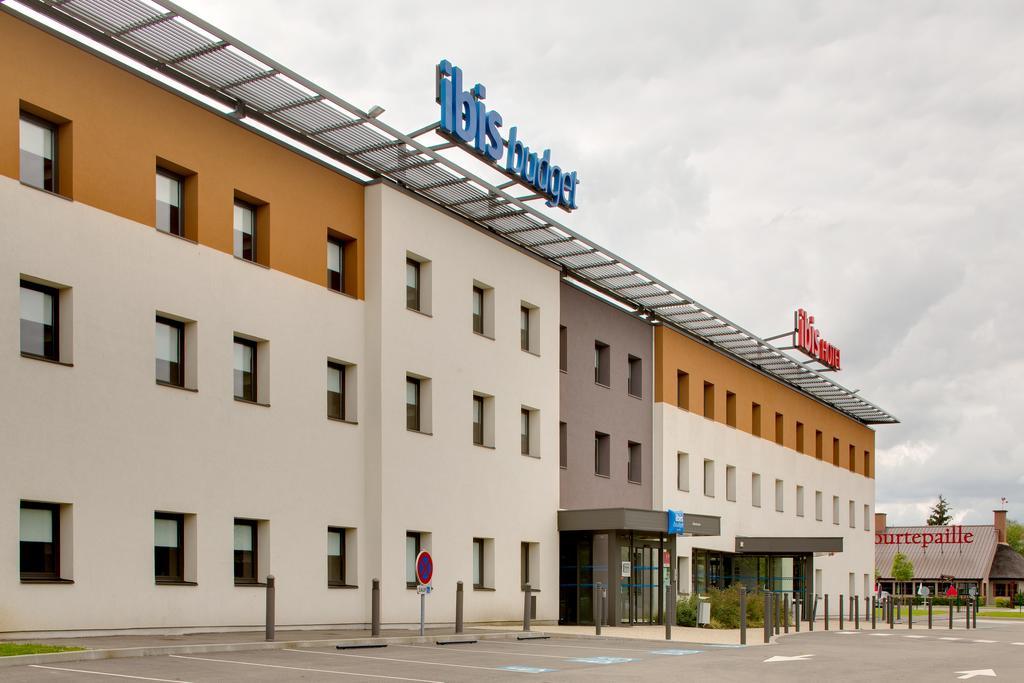 Ibis Budget Montceau Les Mines Εξωτερικό φωτογραφία