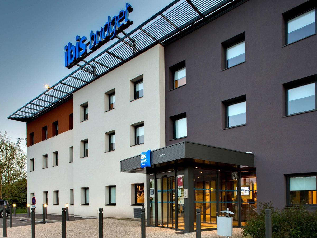 Ibis Budget Montceau Les Mines Εξωτερικό φωτογραφία