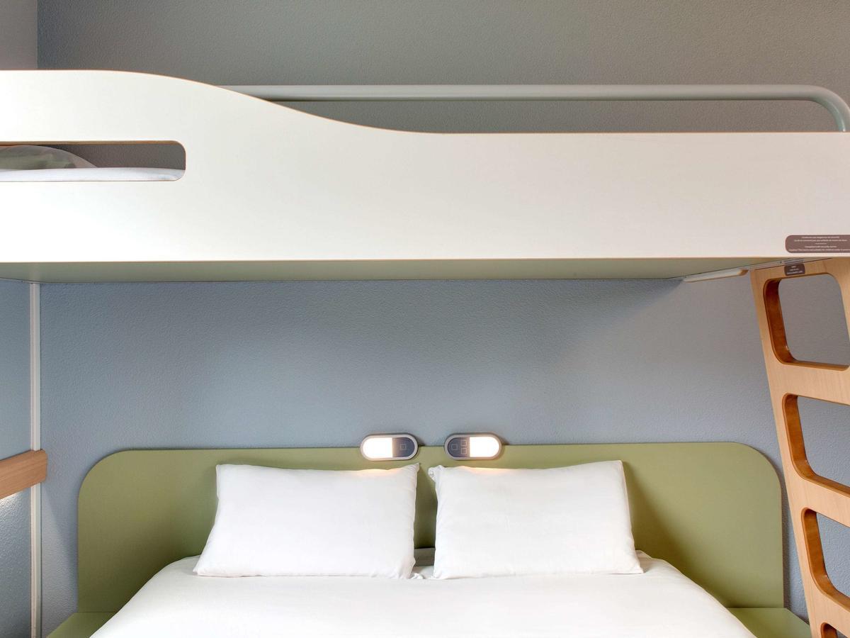 Ibis Budget Montceau Les Mines Εξωτερικό φωτογραφία