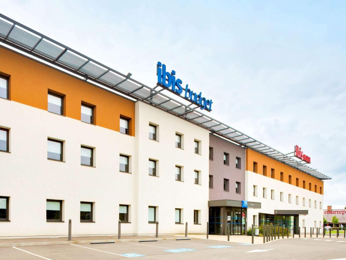 Ibis Budget Montceau Les Mines Εξωτερικό φωτογραφία
