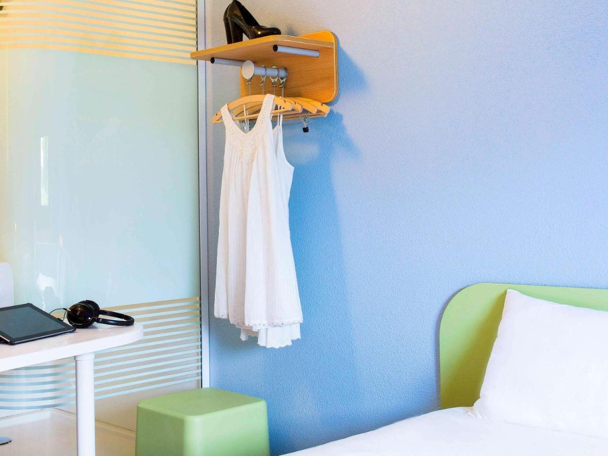 Ibis Budget Montceau Les Mines Εξωτερικό φωτογραφία